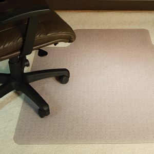 Beveled Edge Chair Mat
